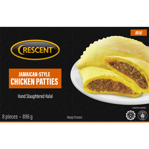http://atiyas.techluminous.com/public/storage/photos/1/PRODUCT 3/Crsent Jamaican Chicken Patty Mild 8pcs.jpg